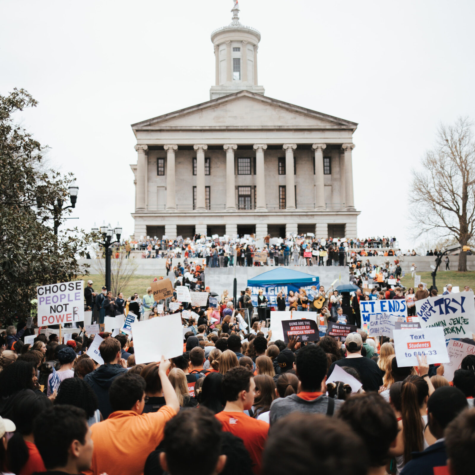 Impact - March For Our Lives